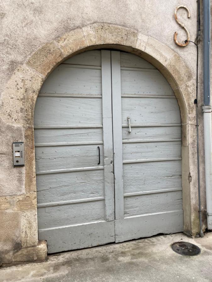 Le Tout Joli Nid Beaunois, Studio Plein Centre Parking 본느 외부 사진